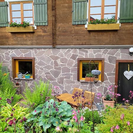 Blick In Den Garten Holzschlag Εξωτερικό φωτογραφία