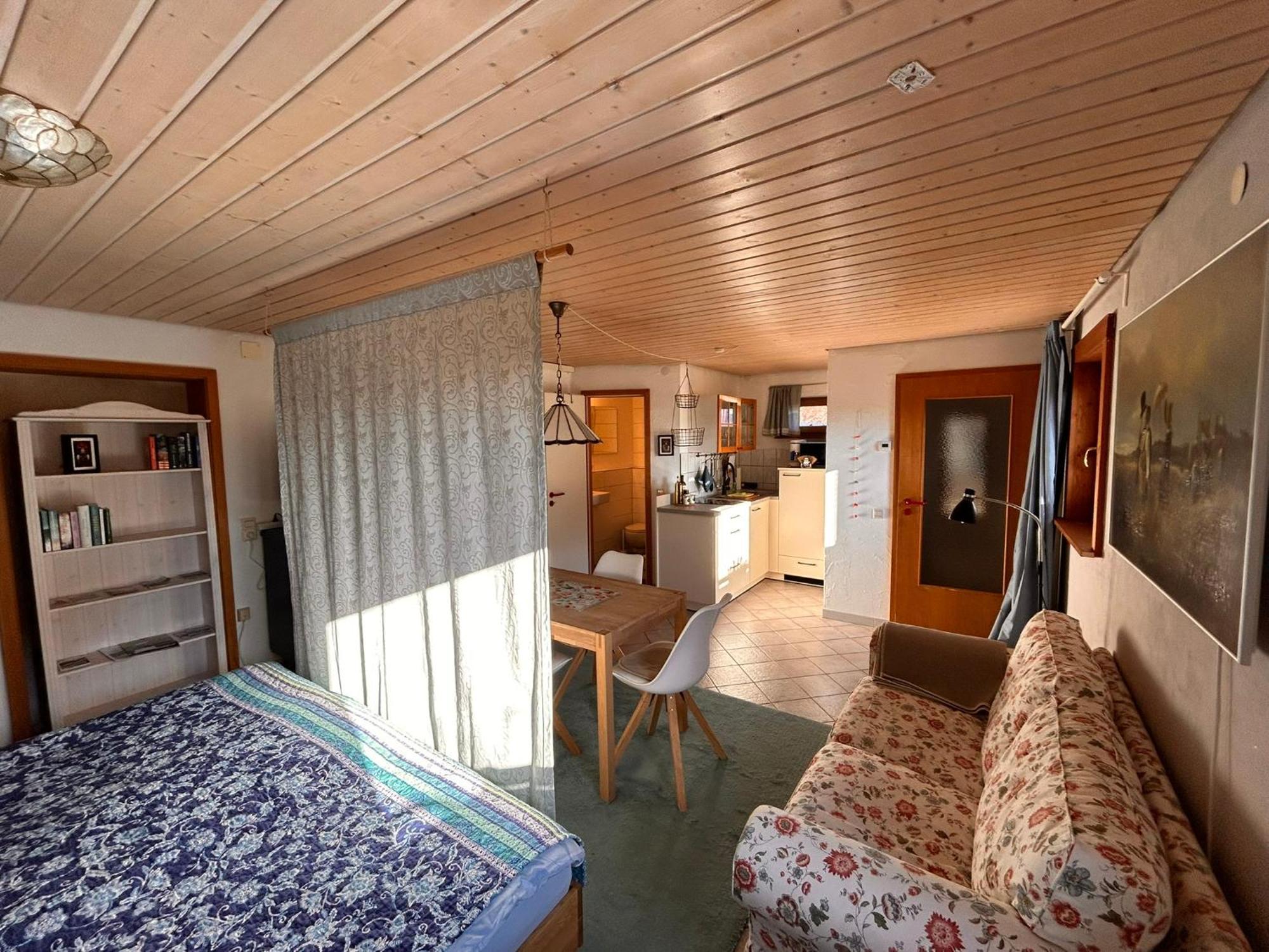 Blick In Den Garten Holzschlag Εξωτερικό φωτογραφία