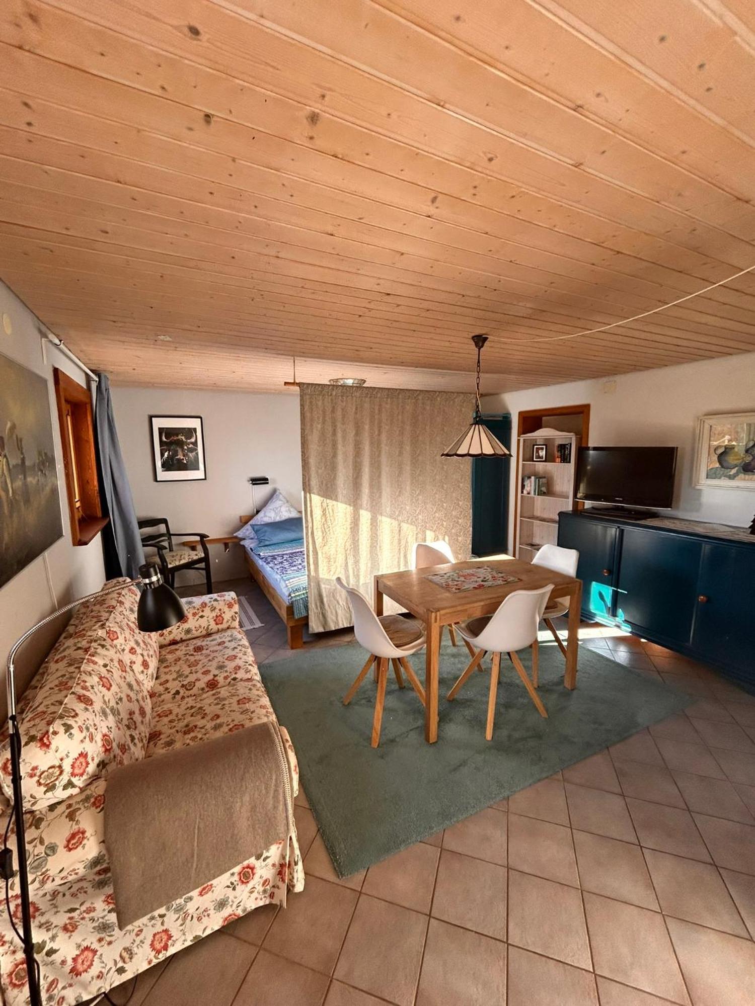 Blick In Den Garten Holzschlag Εξωτερικό φωτογραφία